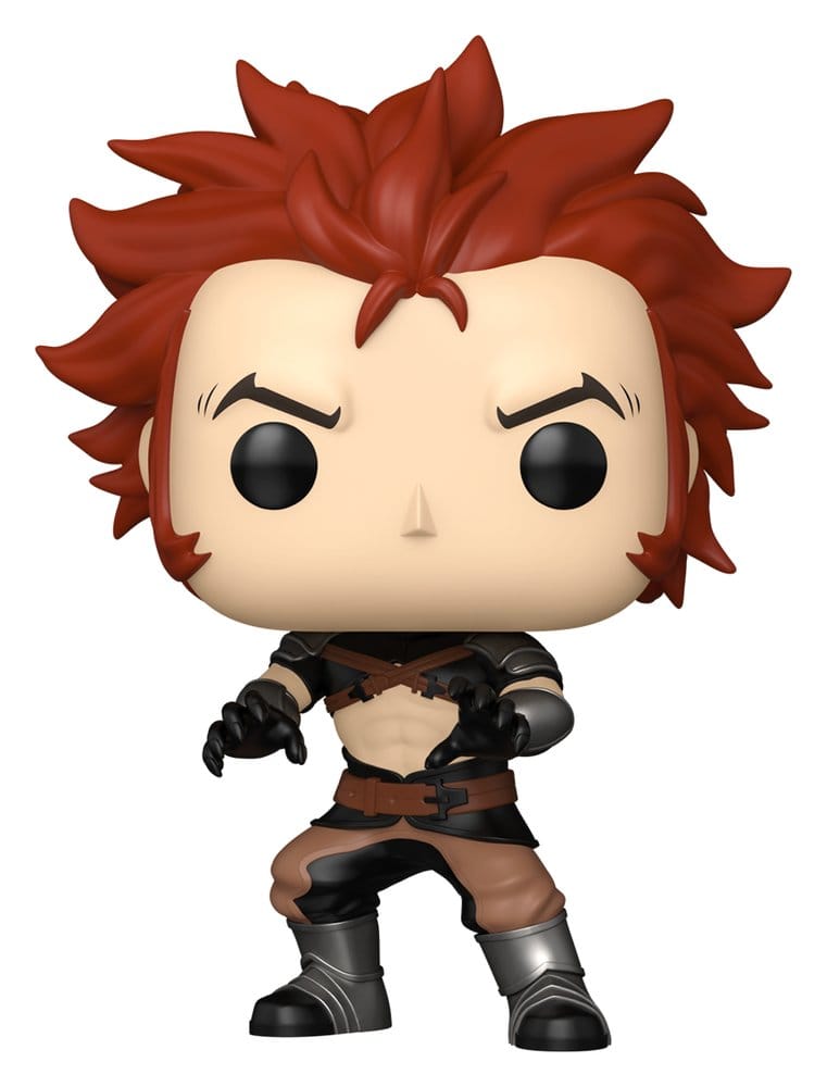 Solo Leveling POP! Animation Vinyl Figure Baek Yoonho Funko