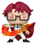Solo Leveling POP! Animation Vinyl Figure Choi Jong in Funko