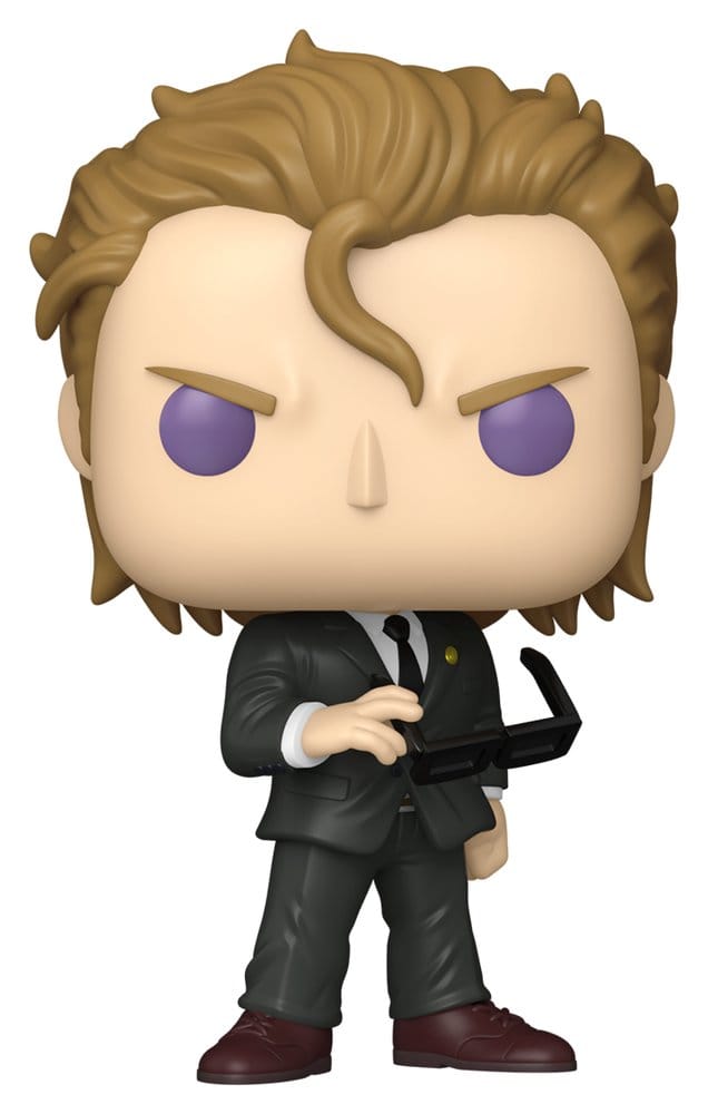 Solo Leveling POP! Animation Vinyl Figure Woo Jinchul Funko