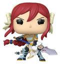 Fairy Tail 100 Year Quest POP! Animation Vinyl Figures Erza Funko