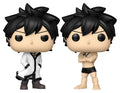 Fairy Tail 100 Year Quest POP! Animation Vinyl Figures Gray w/Chase Assortment 6 Funko