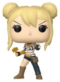 Fairy Tail 100 Years Quest POP! Animation Vinyl Figure Lucy Funko