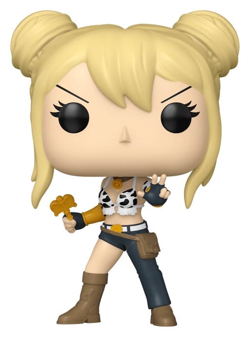Fairy Tail 100 Years Quest POP! Animation Vinyl Figure Lucy Funko