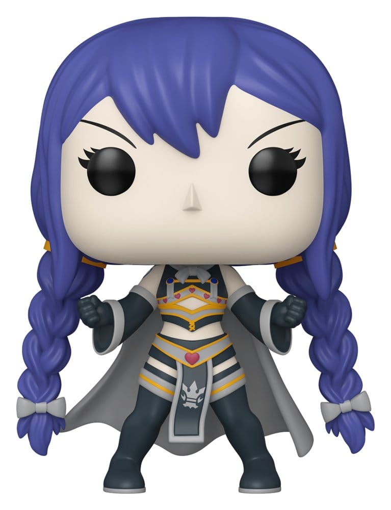 Fairy Tail 100 Years Quest POP! Animation Vinyl Figure Wendy Funko