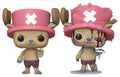 One Piece POP! Animation Vinyl Figures Chopper w/Chase Assortment 6 Funko