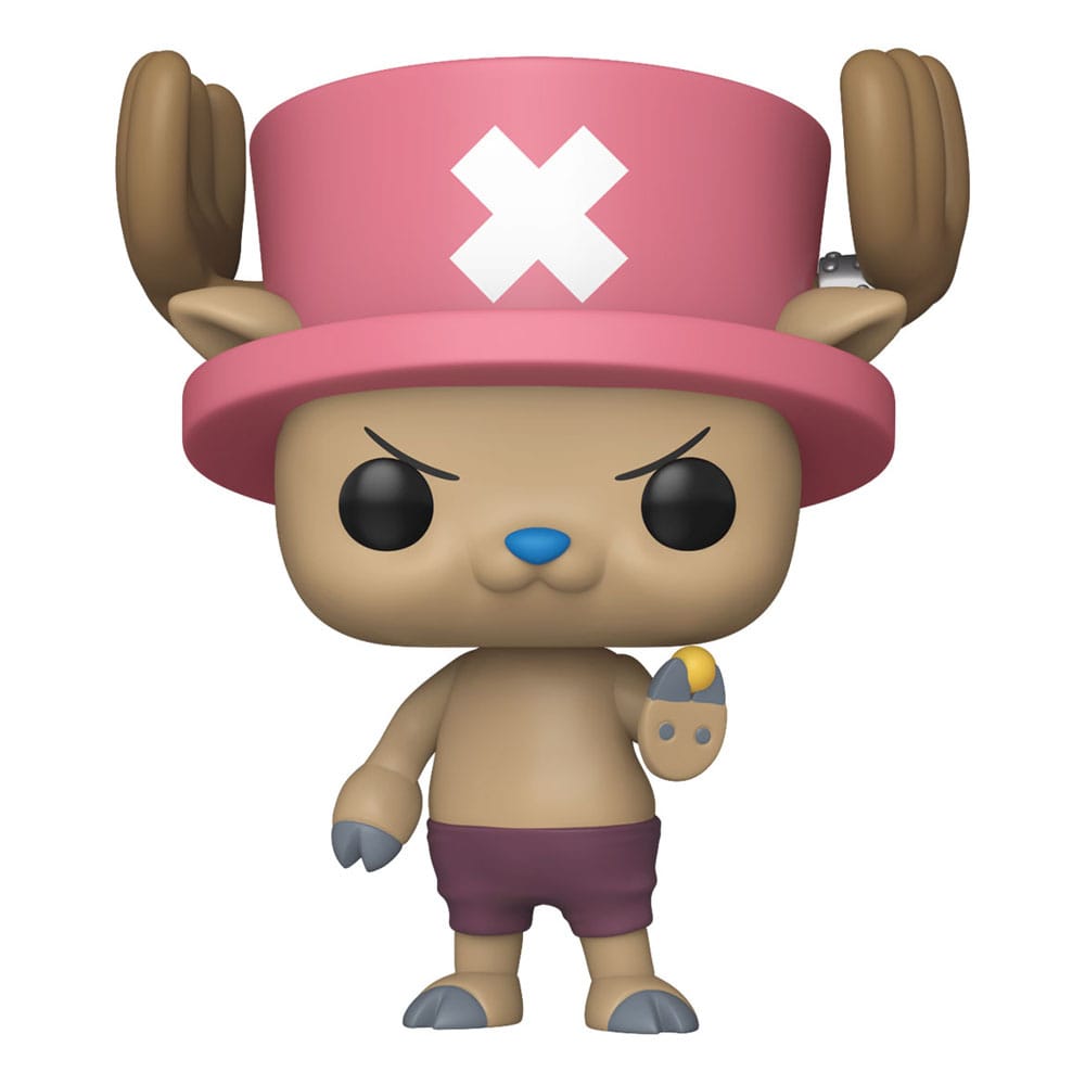 One Piece POP! Animation Vinyl Figures Chopper w/Chase Assortment 6 Funko