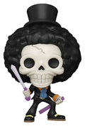 One Piece POP! Animation Vinyl Figure Brook Refresh Funko