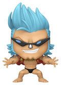 One Piece POP! Animation Vinyl Figure Franky Refresh Funko