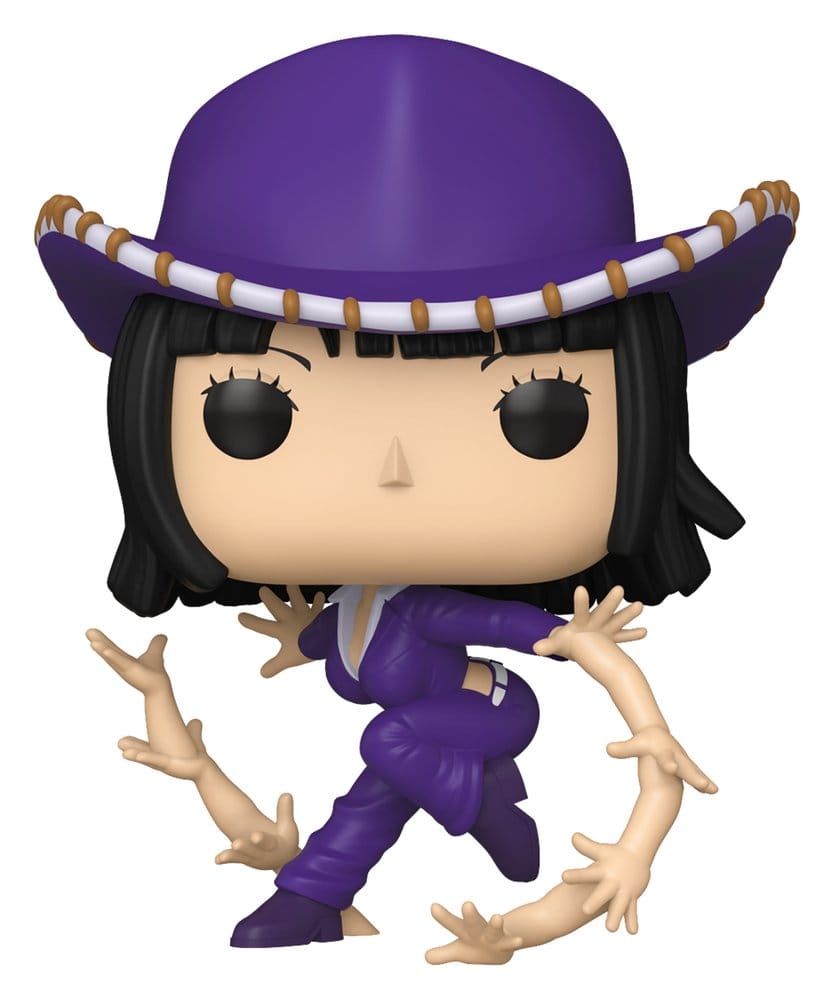 One Piece POP! Animation Vinyl Figure Robin Refresh Funko