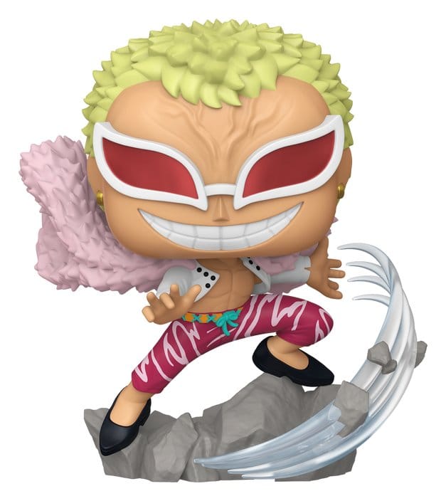 One Piece POP! Animation Vinyl Figure Doflamingo Refresh Funko