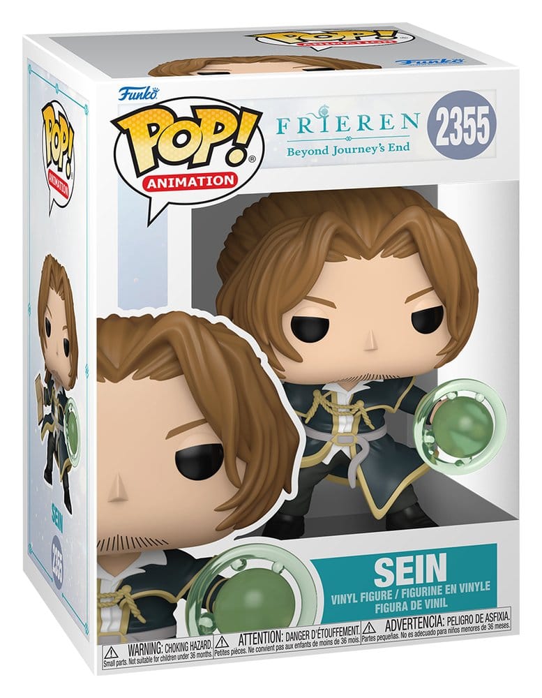Frieren POP! Animation Vinyl Figure Sein Funko