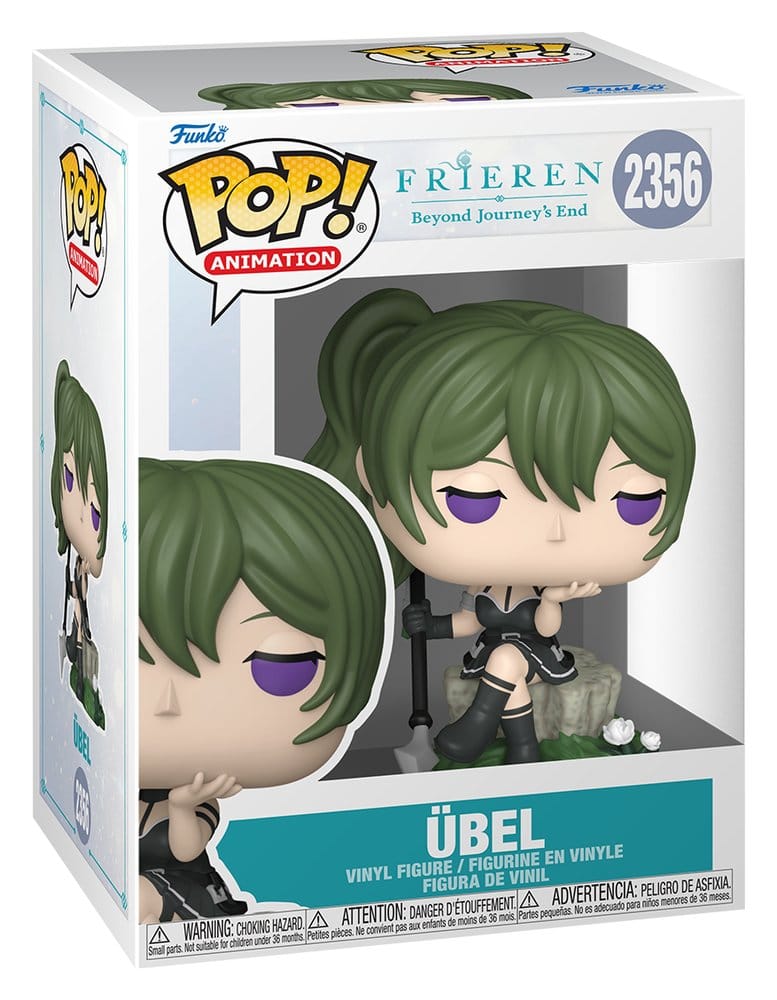 Frieren POP! Animation Vinyl Figure Übel Funko