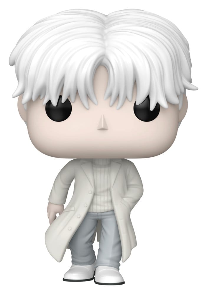 Sakamoto Days POP! Animation Vinyl Figure Kei "X" Funko
