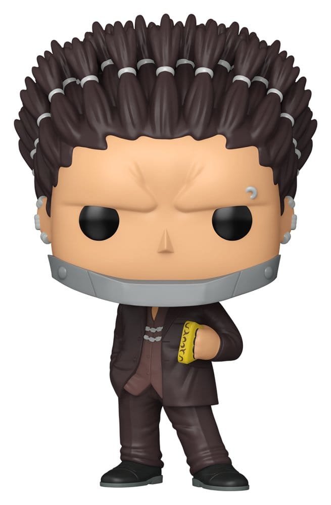 Sakamoto Days POP! Animation Vinyl Figure Hyo Funko