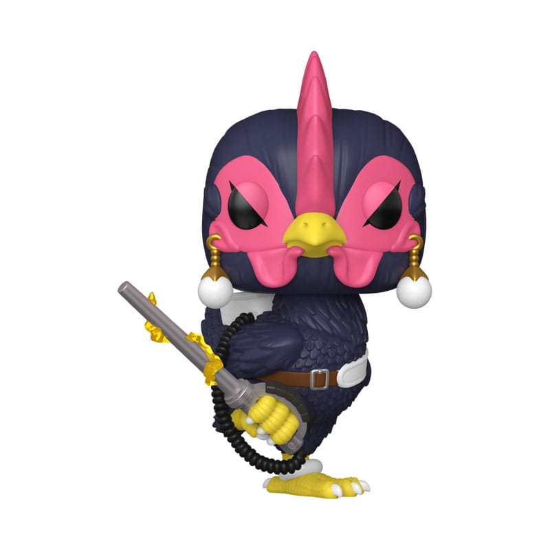 Rooster Fighter POP! TV Vinyl Figure Elizabeth Funko