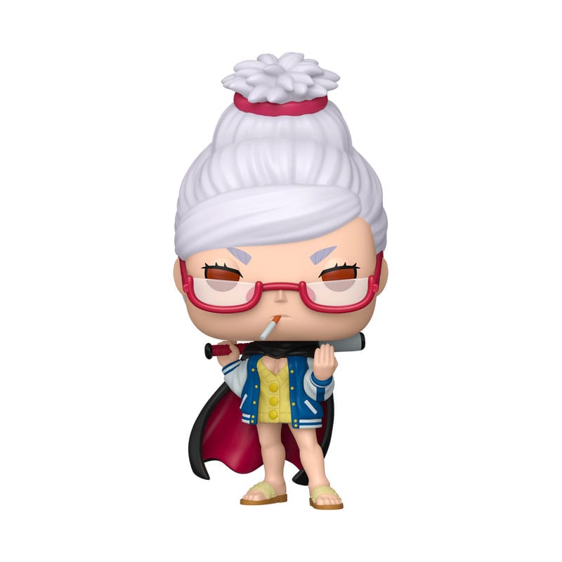 Dandadan POP! Vinyl Animation Figure Seiko Funko