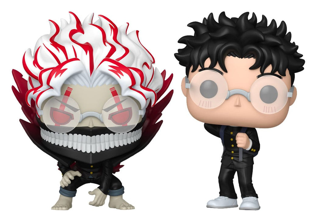 Dandadan POP! Animation Vinyl Figures Okarun w/Chase Assortment 6 Funko
