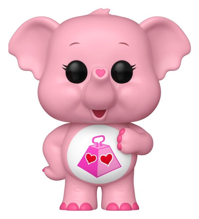 The Care Bears POP! Animation Vinyl Figure Lotsa Heart Elephant Funko