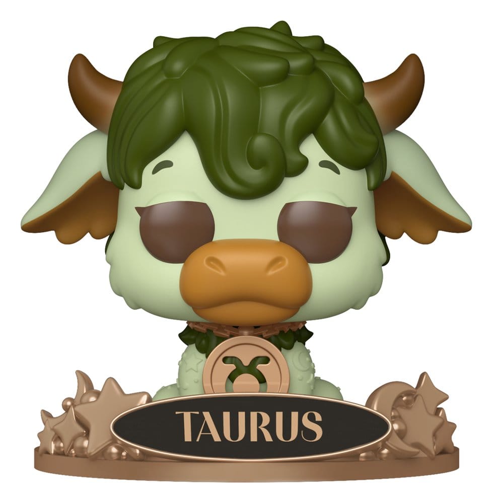 Zodiac POP! Zodiac Vinyl Figures Taurus Funko