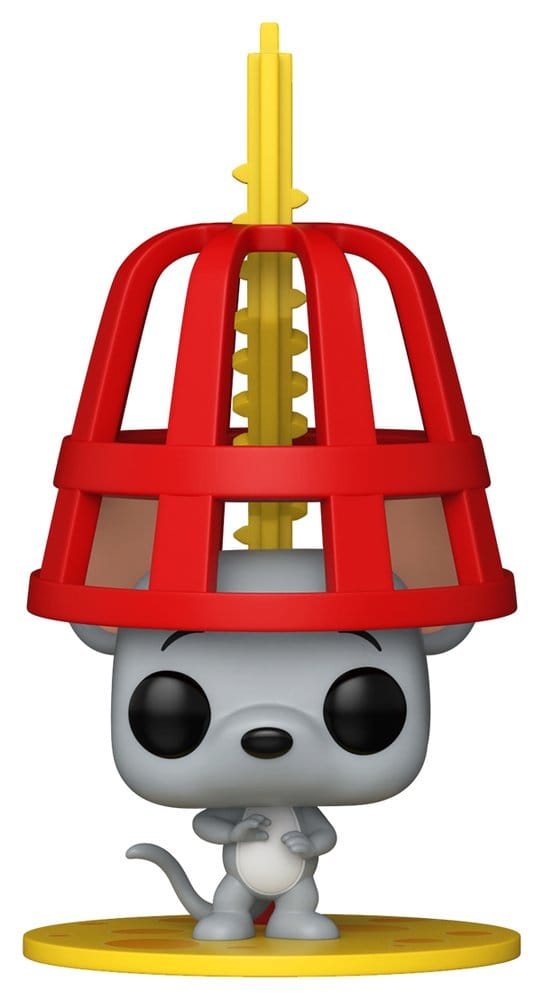 Mouse Trap POP! Games Vinyl Figure Caged Mouse Funko