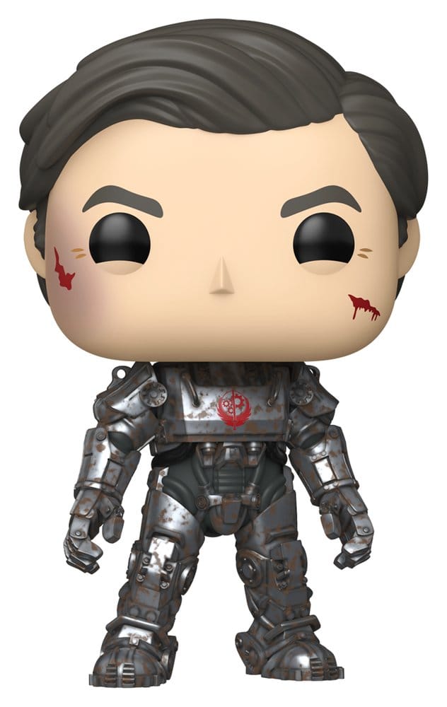 Fallout POP! Television Vinyl Figure Hank Funko
