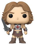 Masters of the Universe 2026 POP! Movies Vinyl Figure He-Man Funko