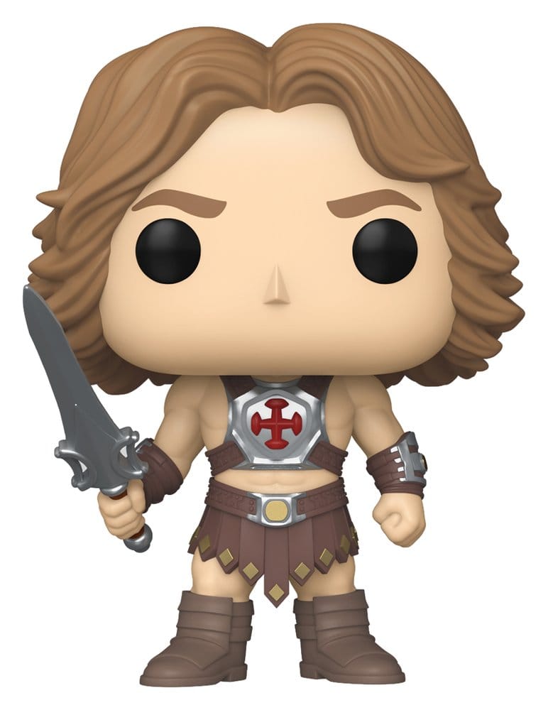 Masters of the Universe 2026 POP! Movies Vinyl Figure He-Man Funko