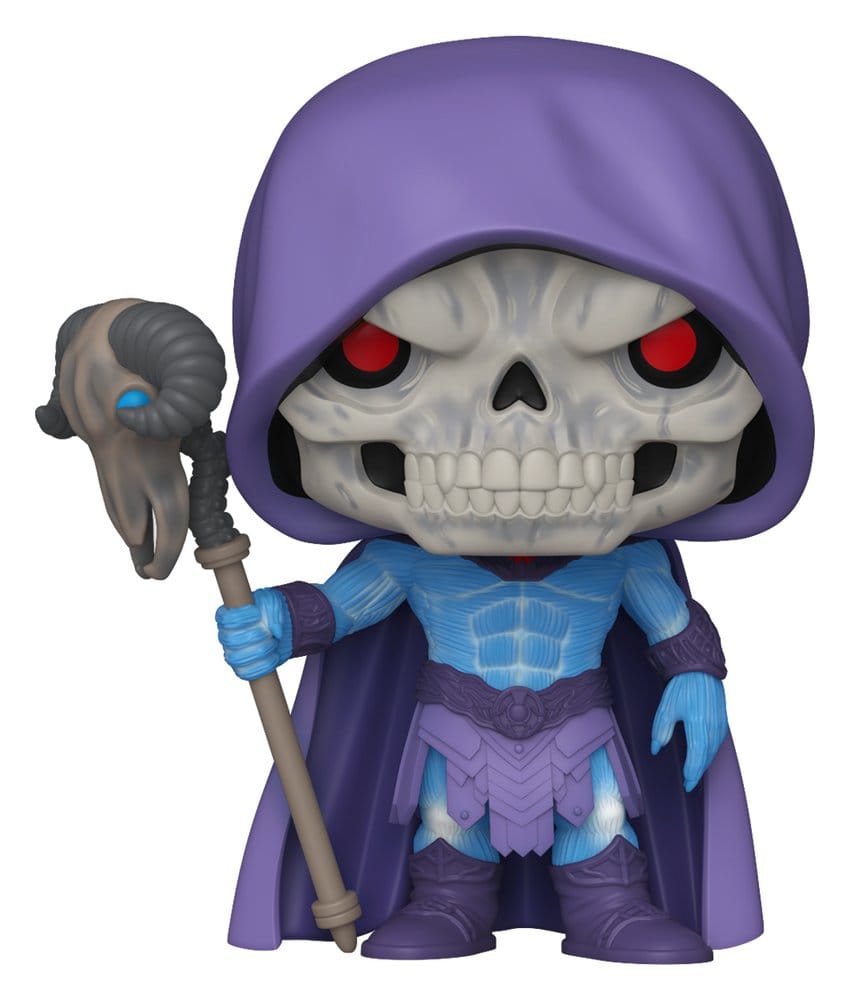 Masters of the Universe 2026 POP! Movies Vinyl Figure Skeletor Funko