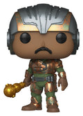 Masters of the Universe 2026 POP! Movies Vinyl Figure Man At Arms Funko