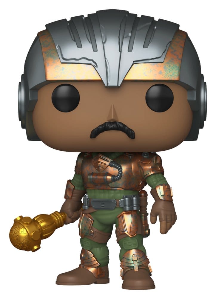 Masters of the Universe 2026 POP! Movies Vinyl Figure Man At Arms Funko
