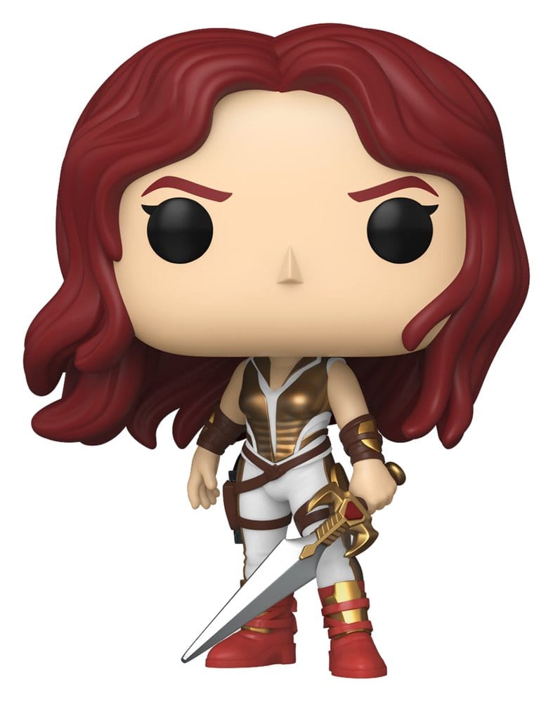 Masters of the Universe 2026 POP! Movies Vinyl Figure Teela Funko