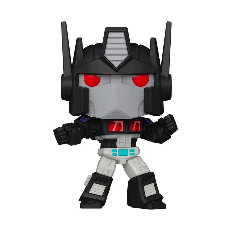 Transformers POP! TV Vinyl Figure Nemesis Prime Funko