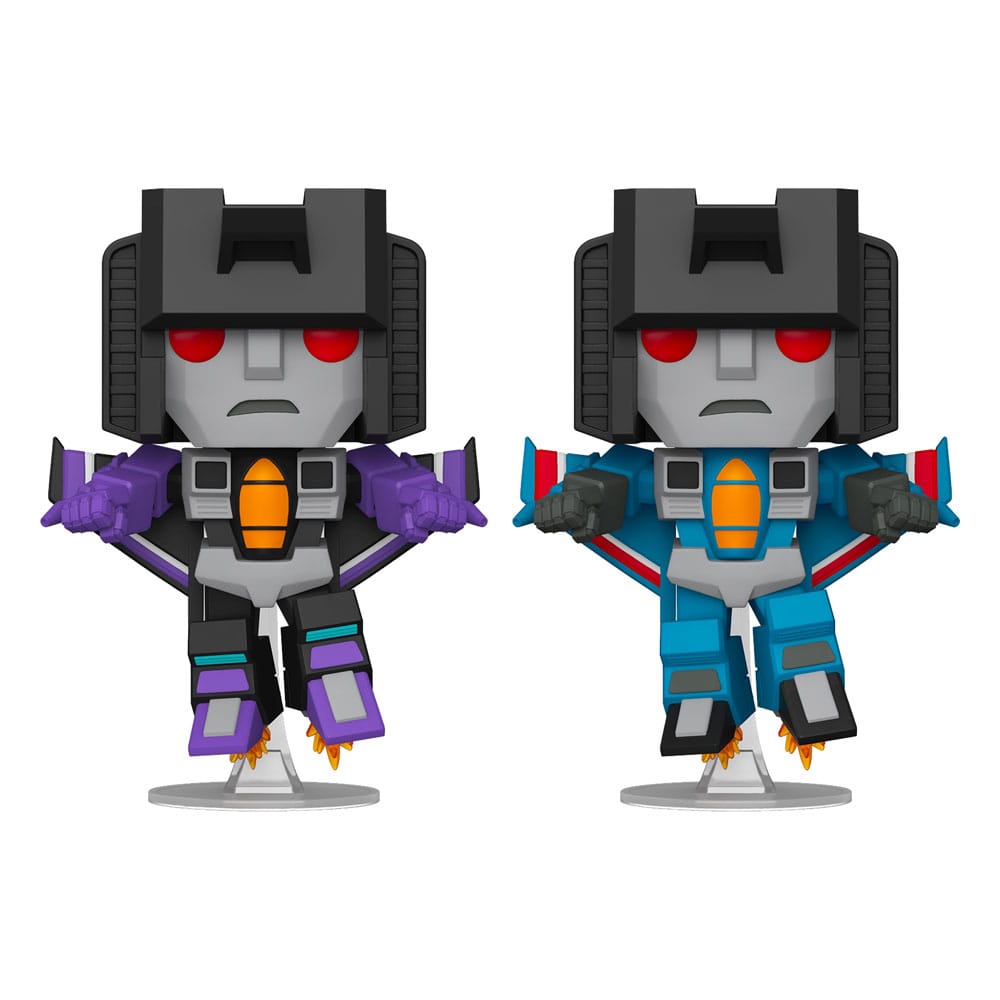 Transformers POP! Vinyl Figures Sky Warp with Chase Assortment 6 Funko