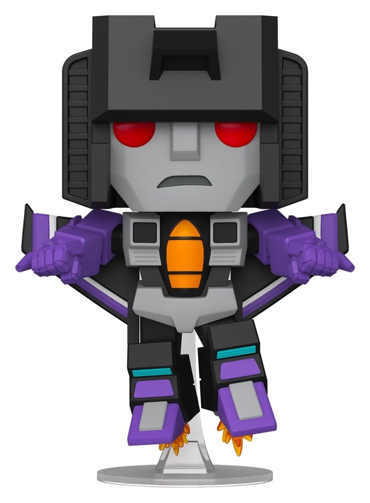 Transformers POP! Vinyl Figures Sky Warp with Chase Assortment 6 Funko