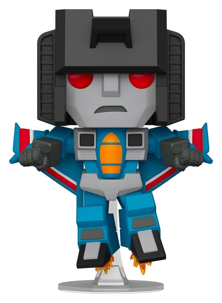 Transformers POP! Vinyl Figures Sky Warp with Chase Assortment 6 Funko
