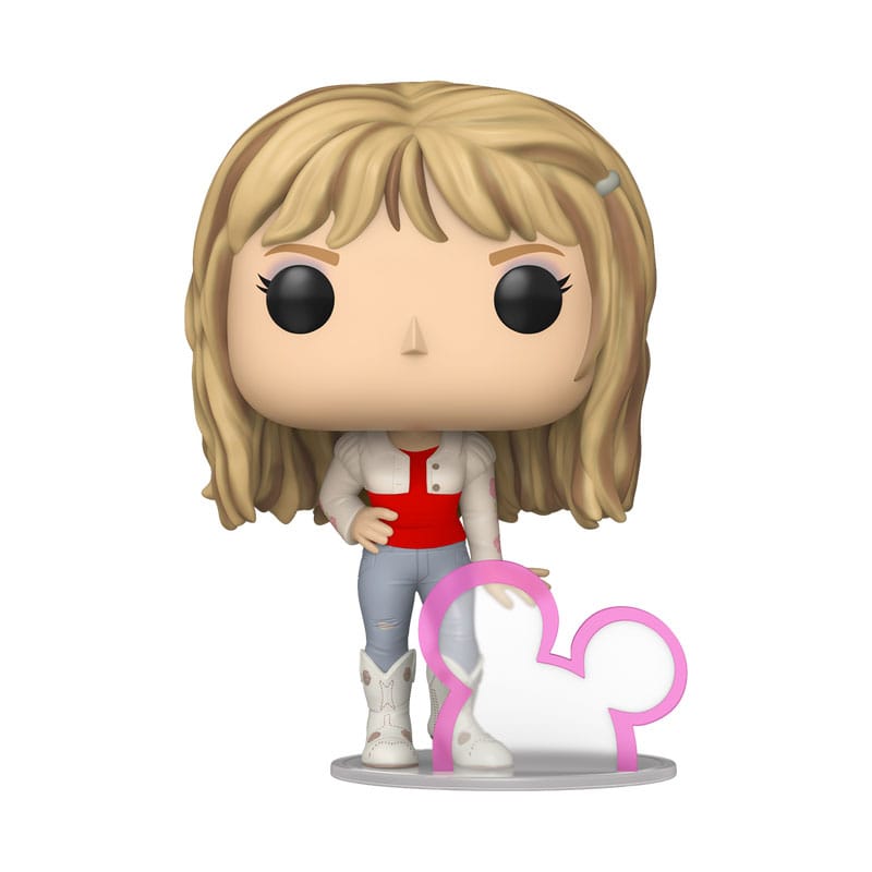Disney Channel Retro POP! Disney Vinyl Figure HM Hannah w/Disney Icon Funko