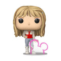Disney Channel Retro POP! Disney Vinyl Figure HM Hannah w/Disney Icon Funko