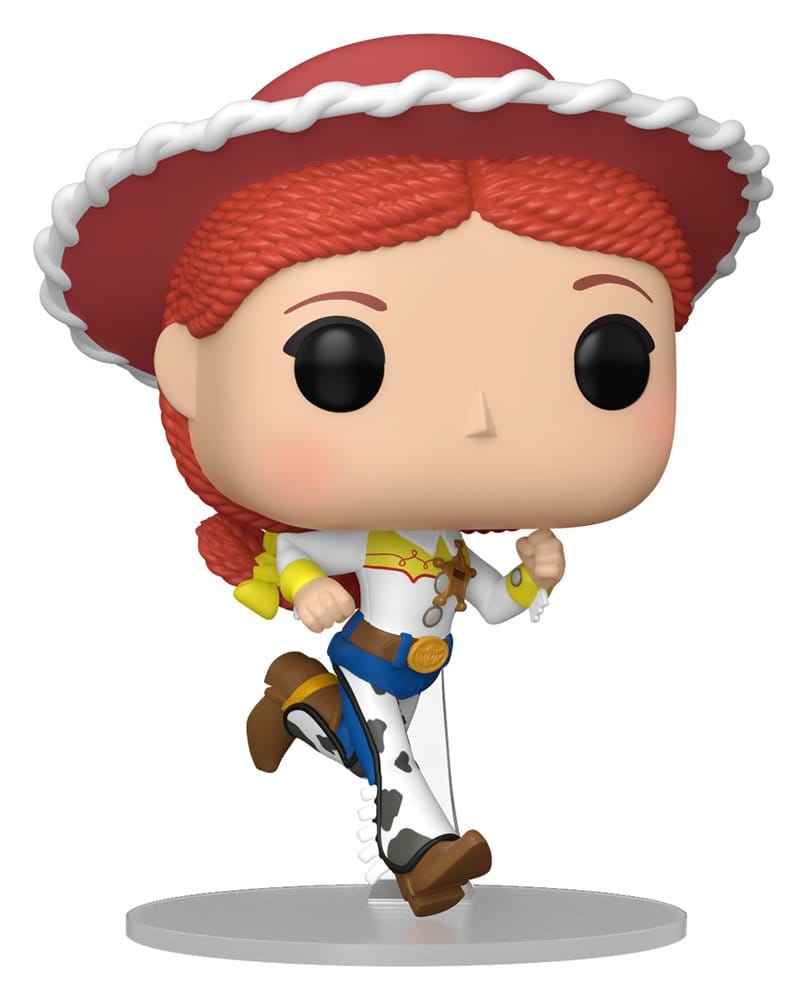 Toy Story 5 POP! Disney Vinyl Figures Jessie Funko