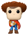 Toy Story 5 POP! Disney Vinyl Figures Woody Funko