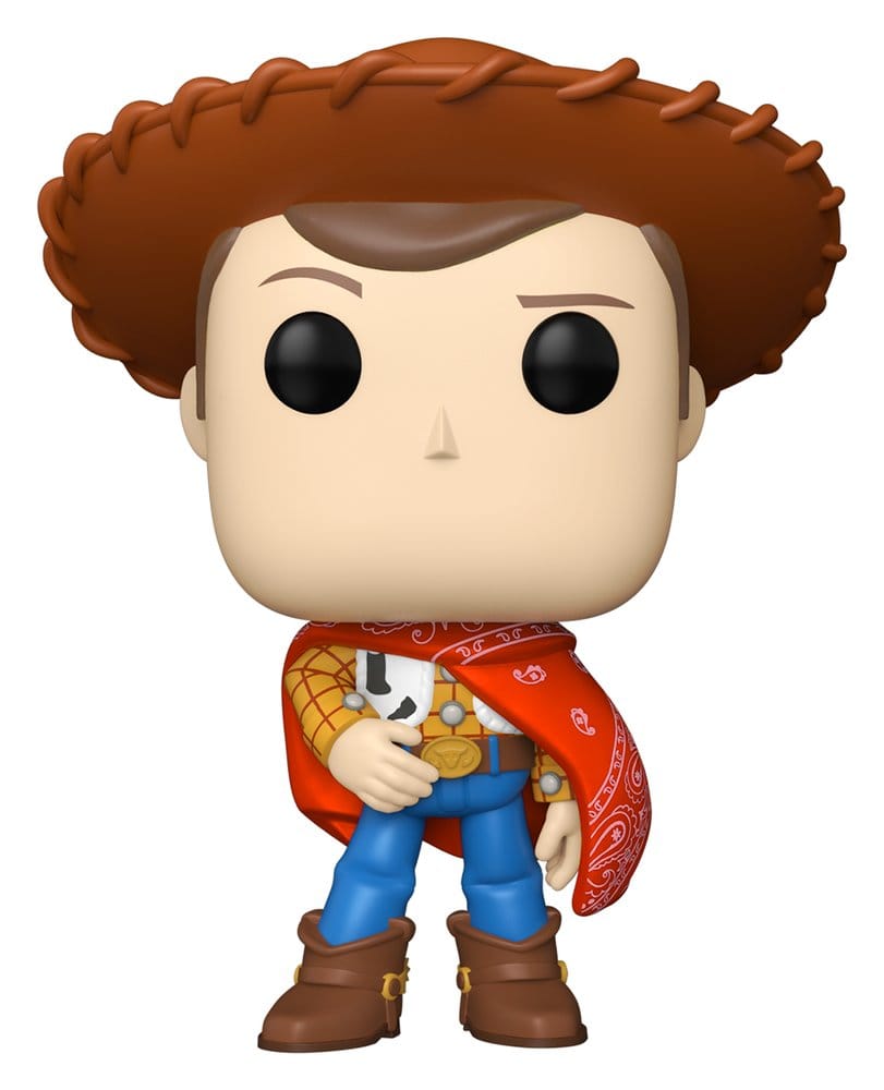 Toy Story 5 POP! Disney Vinyl Figures Woody Funko