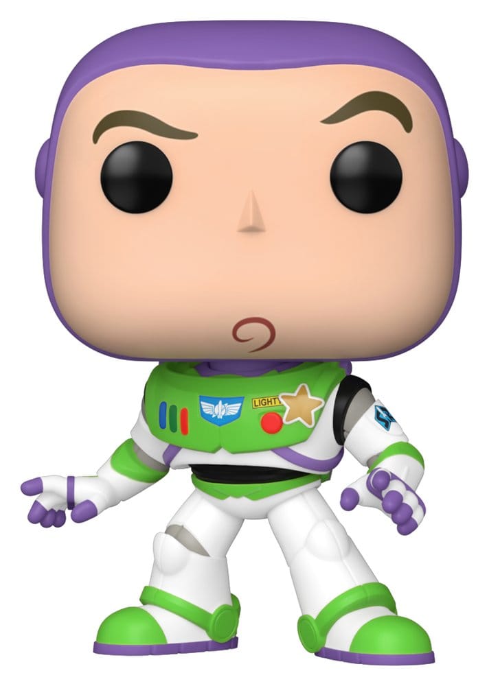 Toy Story 5 POP! Disney Vinyl Figures Buzz Lightyear Funko