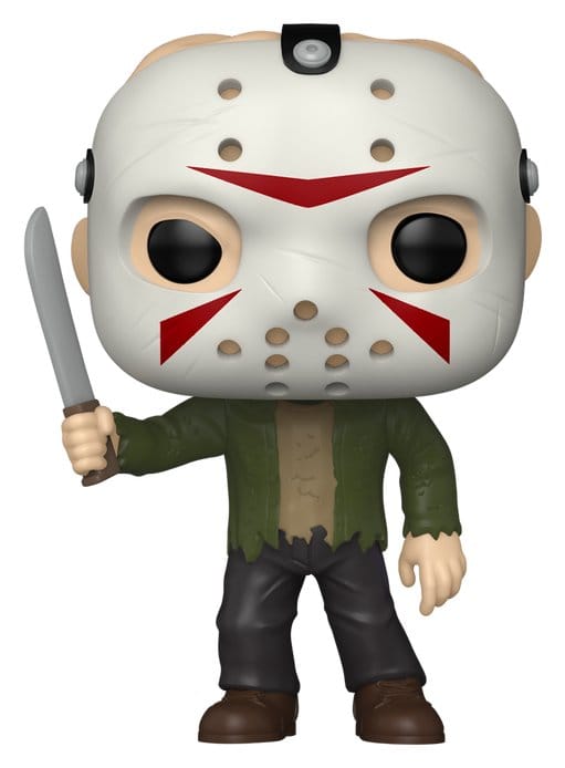 Jason Universe POP! Movies Vinyl Figure Jason Funko