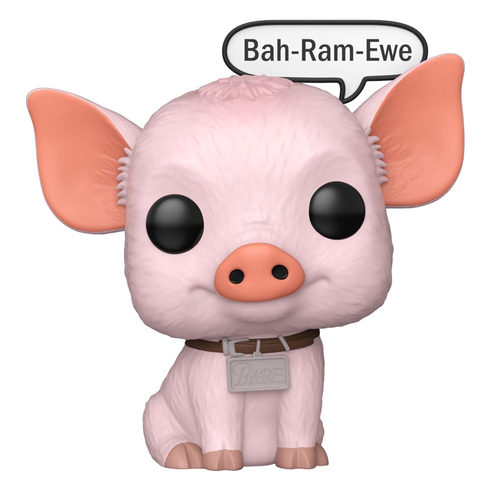 Babe POP! Movies Vinyl Figure Babe Bah Ram Ewe Funko