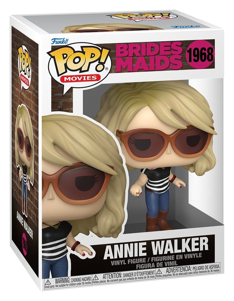 Bridesmaids POP! Movies Vinyl Figure Annie Walker Funko