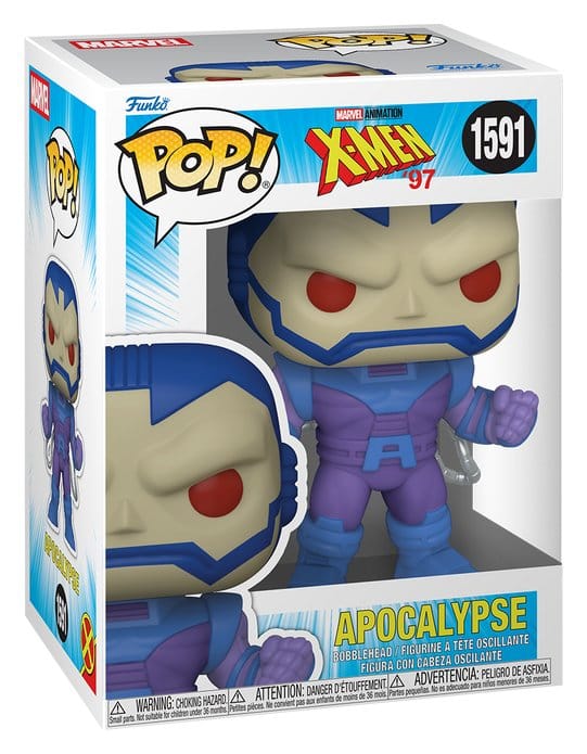X-Men '97 POP! Vinyl Figure Apocalypse Funko