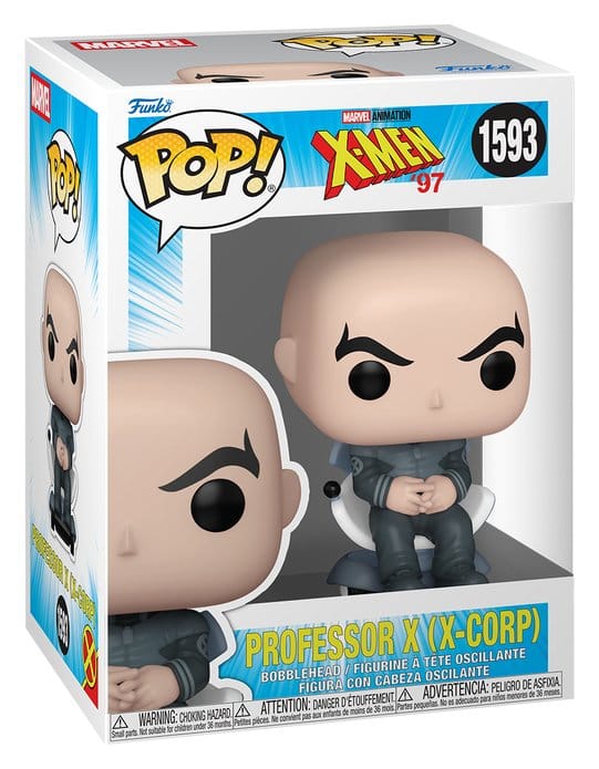 X-Men '97 POP! Vinyl Figure Xavier X Corp Funko