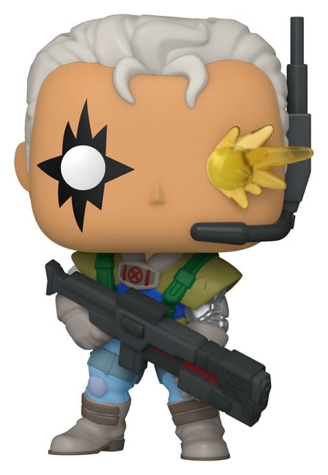 X-Men '97 POP! Vinyl Figure Cable X Corp Funko