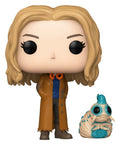 Supergirl 2026 POP! Vinyl Figure Kara Zor El With Cedric Funko