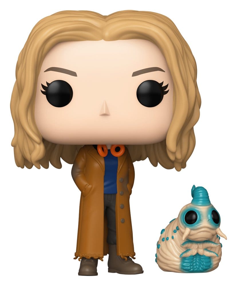 Supergirl 2026 POP! Vinyl Figure Kara Zor El With Cedric Funko