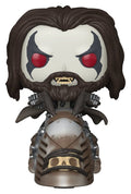 Supergirl 2026 POP! Rides Vinyl Figure Lobo on the Spacehog Funko